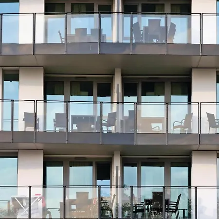 Highend Travemuende - Whg 601 Appartement