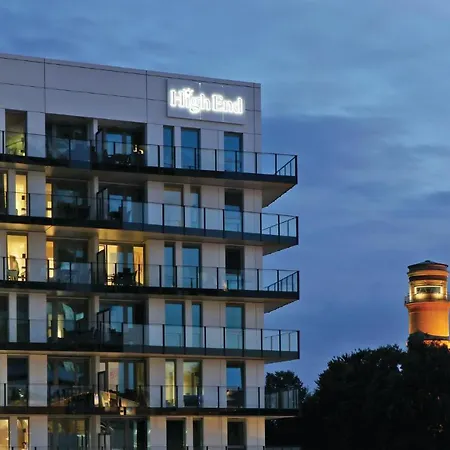 Highend Travemuende - Whg 601 *