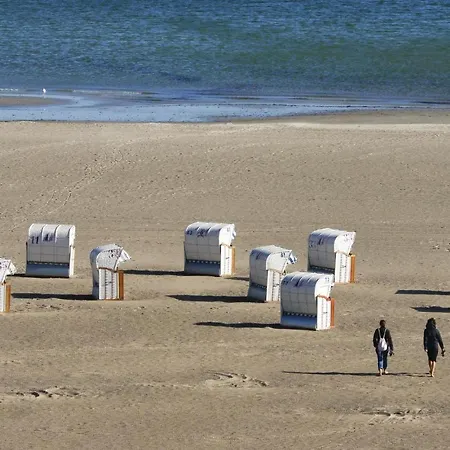 Highend Travemuende - Whg 601 * Lübeck