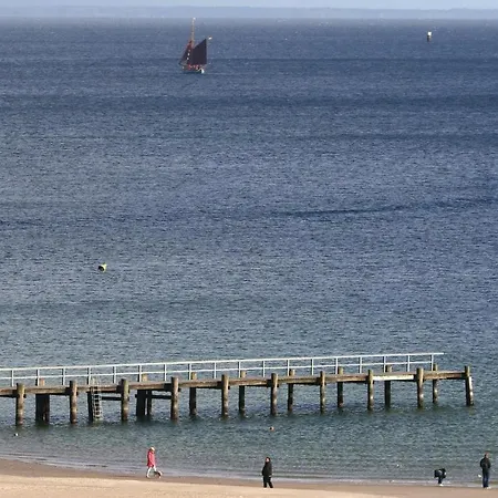 Highend Travemuende - Whg 601 Lübeck