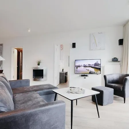 Highend Travemuende - Whg 601 *