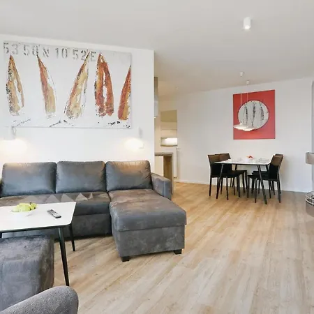 2 Bedroom In Travemuende