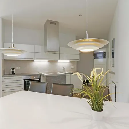 Highend Travemuende - Whg 601 Apartman Lübeck