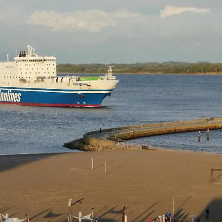 Apartman Highend Travemuende - Whg 601