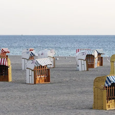 Lejlighed Highend Travemuende - Whg 601 Lübeck