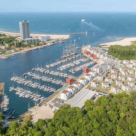 Highend Travemuende - Whg 601