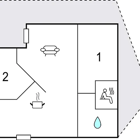 2 Bedroom In Travemuende Apartman Lübeck