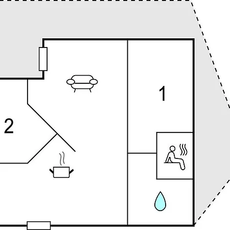 Apartman Highend Travemuende - Whg 601 *